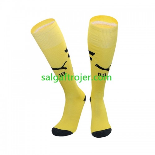 Borussia Dortmund Hjemmebane Strømper 2024/25 Borussia Dortmund Hjemmebane Strømper 2024/25